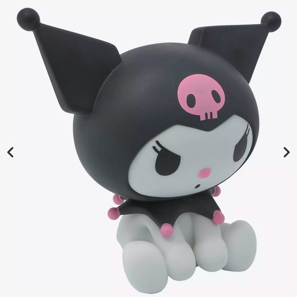 Sanrio Kuromi Figural Mood Light — BoxLunch Exclusive - Picture 5 of 12